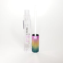 Load image into Gallery viewer, Fierce Beaute' Clear Glossy Lipgloss | Clarity