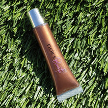 Load image into Gallery viewer, Fierce Beaute' Cognac Brown Tinted Lipgloss | Maserati