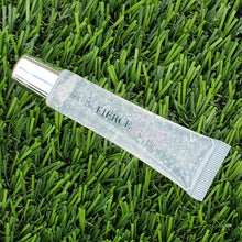 Load image into Gallery viewer, Fierce Beaute' Clear Glossy Lipgloss | Clarity