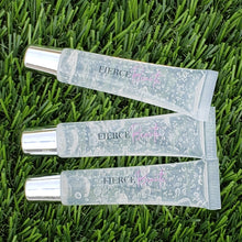 Load image into Gallery viewer, Fierce Beaute' Clear Glossy Lipgloss | Clarity
