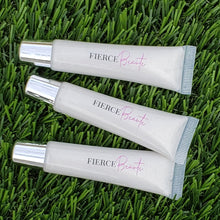 Load image into Gallery viewer, Fierce Beaute' Pearlescent Glitter Glossy Lipgloss | Glamour