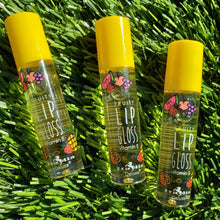 Load image into Gallery viewer, Fruity Deluxe Rollon Lipgloss | Pineapple