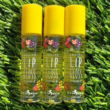 Load image into Gallery viewer, Fruity Deluxe Rollon Lipgloss | Pineapple
