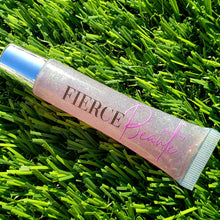 Load image into Gallery viewer, Fierce Beaute' Glitter Lipgloss | Envious