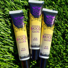 Load image into Gallery viewer, Ruby Kisses Staining Mood Gloss - Acai Berry
