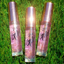 Load image into Gallery viewer, NK 24K Gold Lip Gloss - Rose Gold