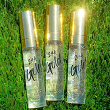 Load image into Gallery viewer, NK 24K Gold Lip Gloss - Gold