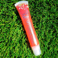 Load image into Gallery viewer, Starry Sweet Kissing Lips Gloss - Cherry