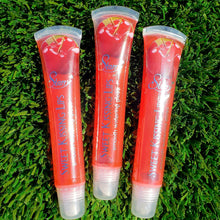 Load image into Gallery viewer, Starry Sweet Kissing Lips Gloss - Cherry