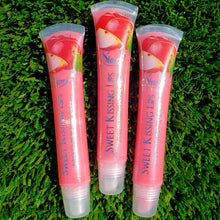 Load image into Gallery viewer, Starry Sweet Kissing Lips Gloss - Apple