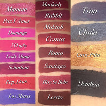 Load image into Gallery viewer, Paz Y Amor - Luxe Lips - Matte Liquid Lipstick