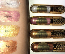 Load image into Gallery viewer, XO Lipgloss Royalty - Set of 4