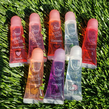 Load image into Gallery viewer, Starry Honey Lip Gloss | Cherry
