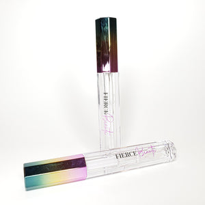 Fierce Beaute' Clear Glossy Lipgloss | Clarity
