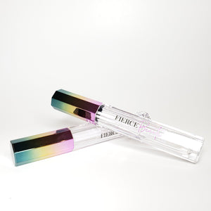Fierce Beaute' Clear Glossy Lipgloss | Clarity