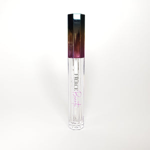 Fierce Beaute' Clear Glossy Lipgloss | Clarity
