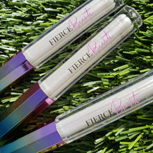 Load image into Gallery viewer, Fierce Beaute&#39; Pearlescent Glitter Glossy Lipgloss | Glamour
