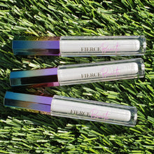 Load image into Gallery viewer, Fierce Beaute&#39; Pearlescent Glitter Glossy Lipgloss | Glamour
