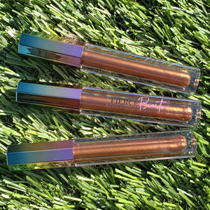 Fierce Beaute' Cognac Brown Tinted Lipgloss | Maserati