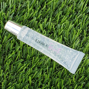 Fierce Beaute' Clear Glossy Lipgloss | Clarity