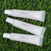 Load image into Gallery viewer, Fierce Beaute&#39; Pearlescent Glitter Glossy Lipgloss | Glamour
