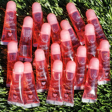 Load image into Gallery viewer, Starry Honey Lip Gloss | Strawberry
