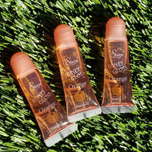 Load image into Gallery viewer, Starry Honey Lip Gloss | Orange
