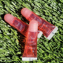 Load image into Gallery viewer, Starry Honey Lip Gloss | Cherry
