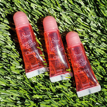 Load image into Gallery viewer, Starry Honey Lip Gloss | Cherry
