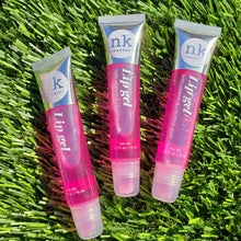 Load image into Gallery viewer, NK Lip Gel Lipgloss | Bubblegum
