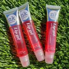 Load image into Gallery viewer, NK Lip Gel Lipgloss | Strawberry
