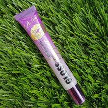 Load image into Gallery viewer, LA Girl Holographic Lipgloss Topper | Flashing Opal Purple
