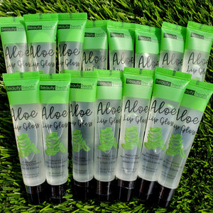 Beauty Treat Aloe Lipgloss