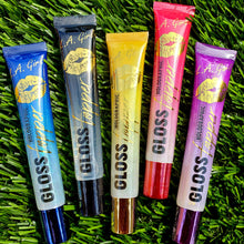 Load image into Gallery viewer, LA Girl Holographic Lipgloss Topper | Clearly Clear
