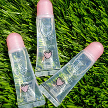 Load image into Gallery viewer, Starry Honey Crystal Lip Gloss | Strawberry
