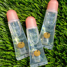 Load image into Gallery viewer, Starry Honey Crystal Lip Gloss | Orange
