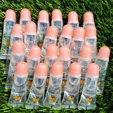 Load image into Gallery viewer, Starry Honey Crystal Lip Gloss | Orange
