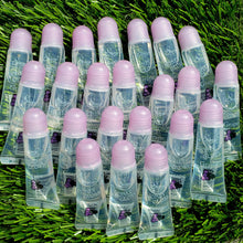 Load image into Gallery viewer, Starry Honey Crystal Lip Gloss | Grape

