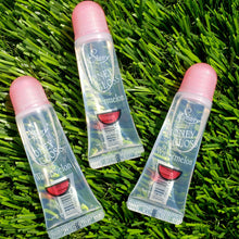 Load image into Gallery viewer, Starry Honey Crystal Lip Gloss | Watermelon

