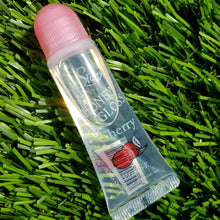 Load image into Gallery viewer, Starry Honey Crystal Lip Gloss | Cherry
