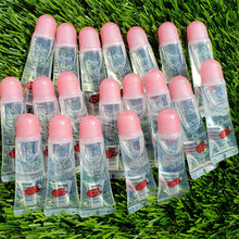 Load image into Gallery viewer, Starry Honey Crystal Lip Gloss | Cherry

