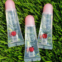 Load image into Gallery viewer, Starry Honey Crystal Lip Gloss | Apple
