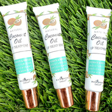 Load image into Gallery viewer, Italia Deluxe Natural Oil Lip Treatment - Coconut Oil
