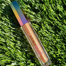 Load image into Gallery viewer, Fierce Beaute&#39; Bronze Tinted Lipgloss | Blessed
