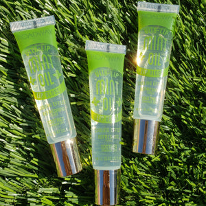 Broadway Vita-Lip Clear Lip Gloss | Mint Oil
