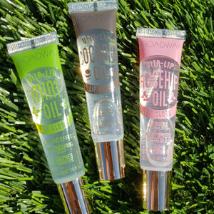 Broadway Vita-Lip Clear Lip Gloss | Coconut Oil