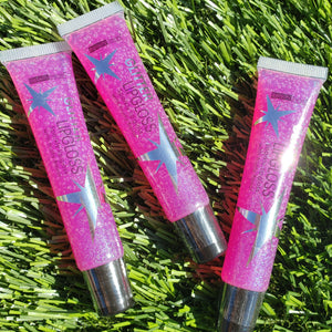 Beauty Treat Glitter Lipgloss | Pink