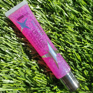 Beauty Treat Glitter Lipgloss | Pink