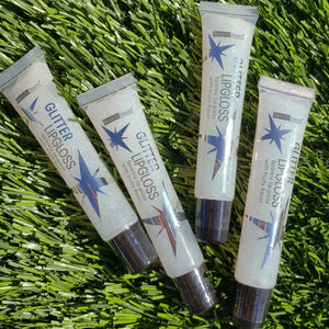 Beauty Treat Glitter Lipgloss | White