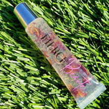 Load image into Gallery viewer, Fierce Beaute&#39; Rose Infused Lipgloss | Rose&#39; Delight
